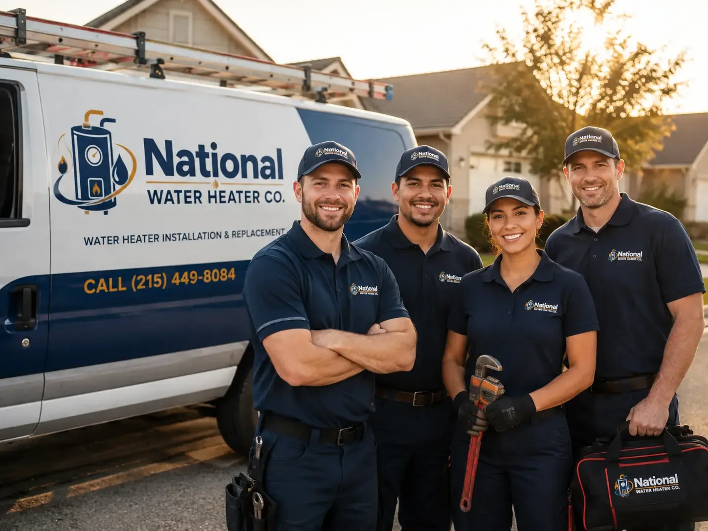 Water Heater Installation company in Pall Mall, TN