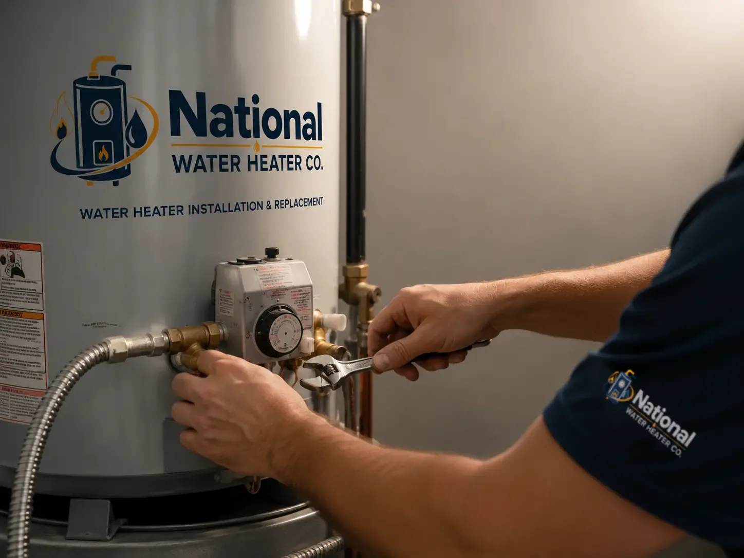 Why choose Water Heater Installation in Pall Mall, TN